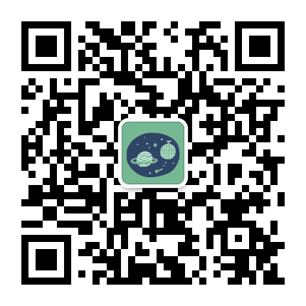 星座测测公众号二维码