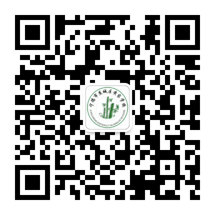 蕉城区黄家学校公众号二维码
