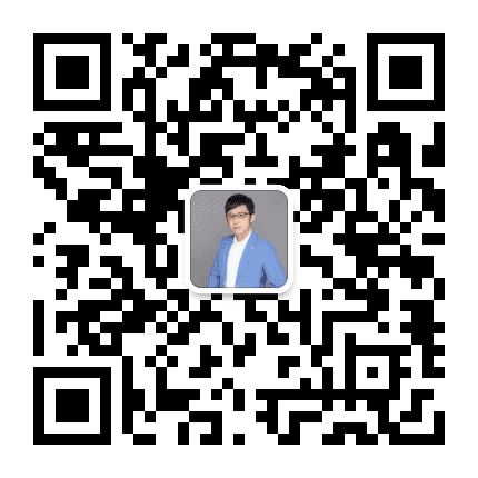 晓阳创业故事公众号二维码