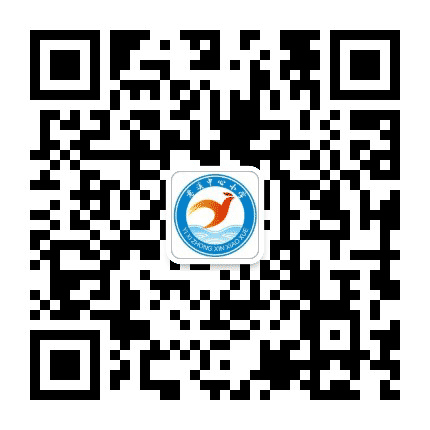 意溪中心小学公众号二维码