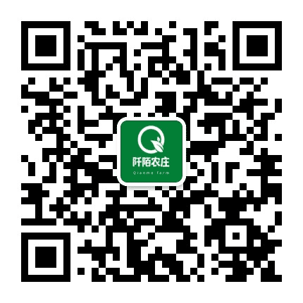 琅岐阡陌农庄公众号二维码