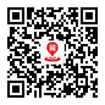 北京市租房网公众号二维码