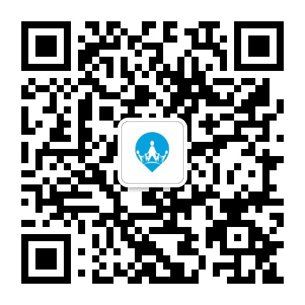 广东天蓝教育公众号二维码