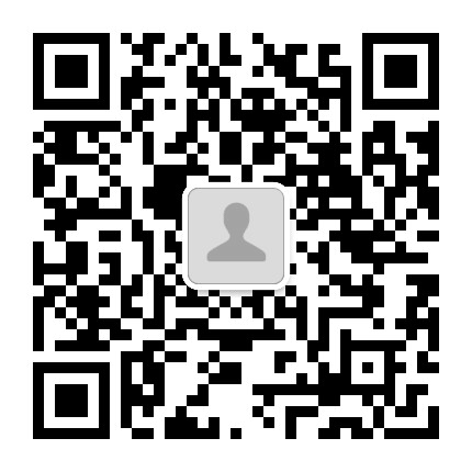 新嘉印象公众号二维码