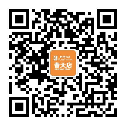 居然之家春天店公众号二维码