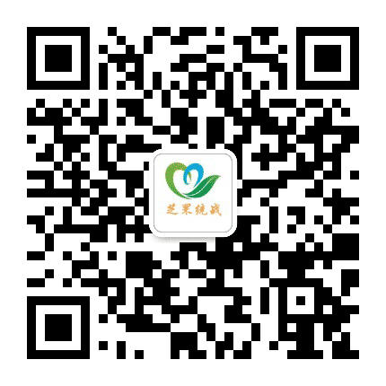 同心首善公众号二维码