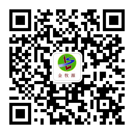 新疆金牧源公众号二维码