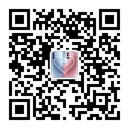 白银煜正公众号二维码