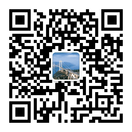 中铁重庆高速公众号二维码