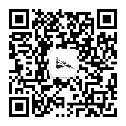 徽州岩寺公众号二维码