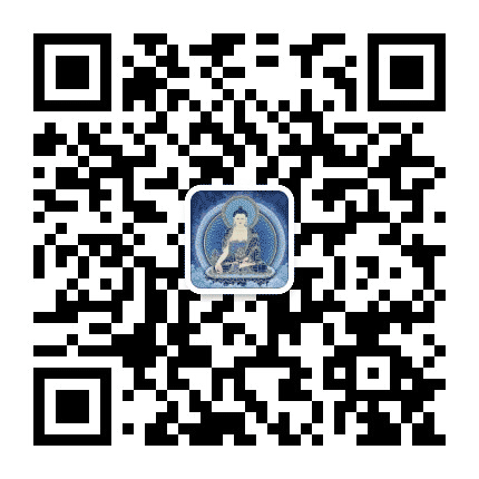 松原市菩提佛堂公众号二维码