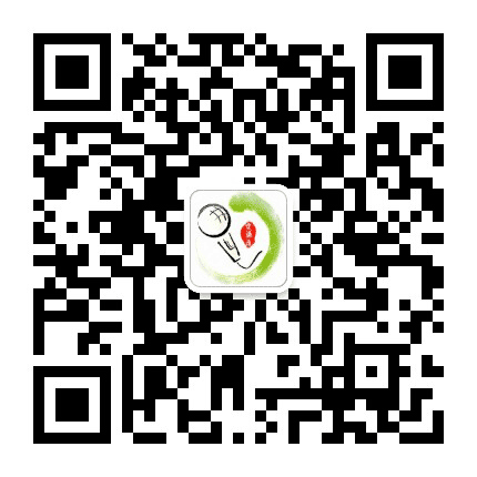 青青杏园公众号二维码