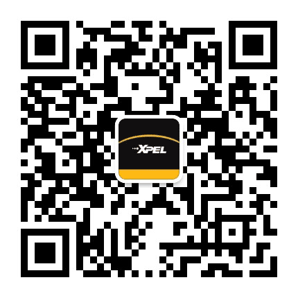 佛山外星人汽车贴膜公众号二维码