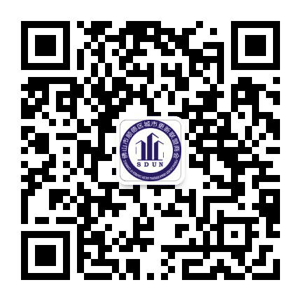 顺城更公众号二维码