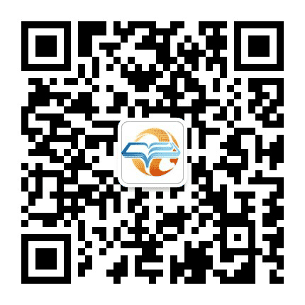 河池市宜州区图书馆公众号二维码
