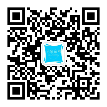 宁波乐创教育公众号二维码