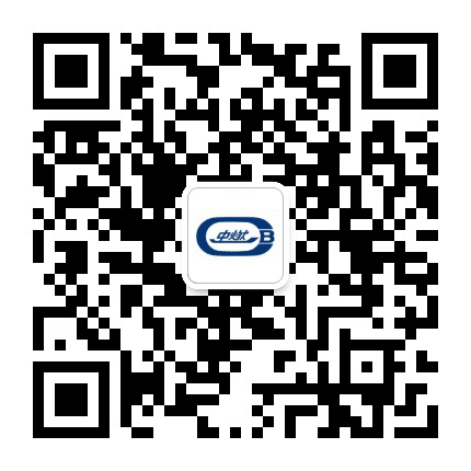 中燃实业银达公众号二维码