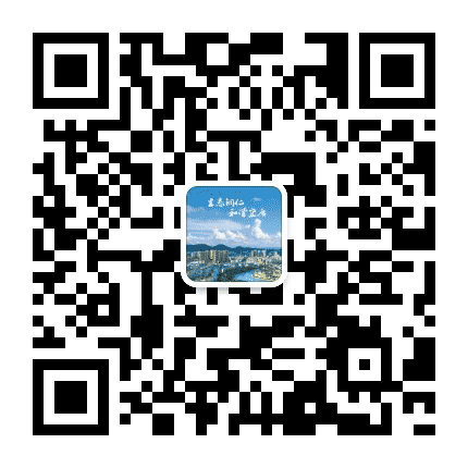 铜仁都市公众号二维码