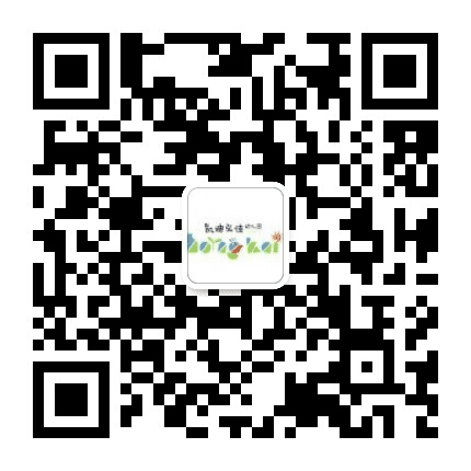 茶山凯迪弘佳幼儿园公众号二维码
