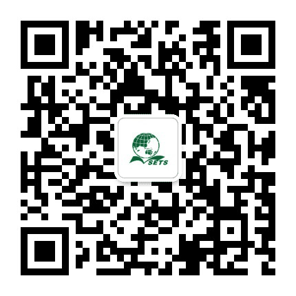 上海教育旅行社公众号二维码
