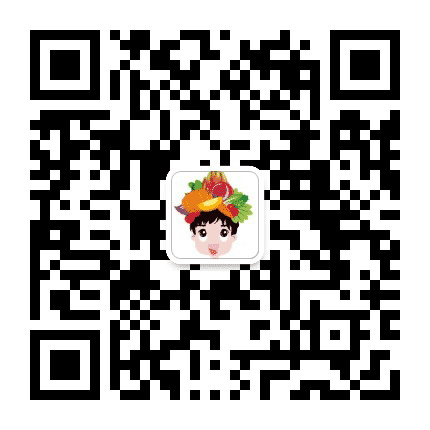 乐熙美食坊公众号二维码