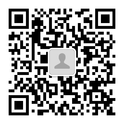 杭集中医公众号二维码