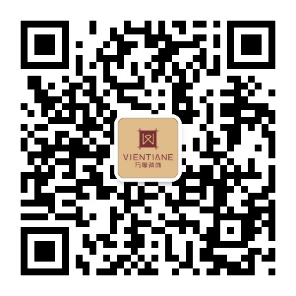 万象装饰设计公众号二维码