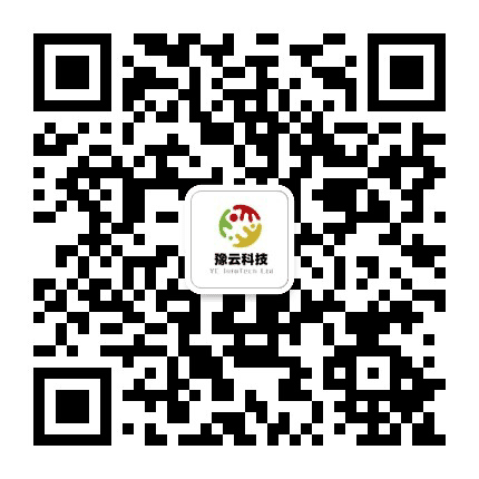 郑州豫云信息公众号二维码