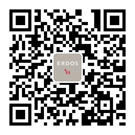 豫北鄂尔多斯ERDOS公众号二维码