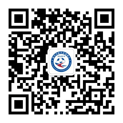 西安市航天足球协会公众号二维码