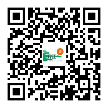 万江凝公众号二维码