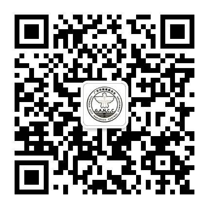 广安禁毒公众号二维码