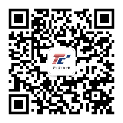 天城置业公众号二维码