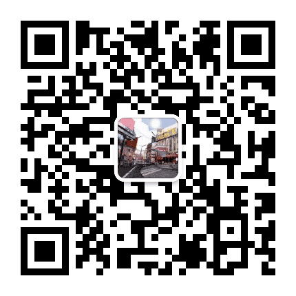 发圈句子公众号二维码