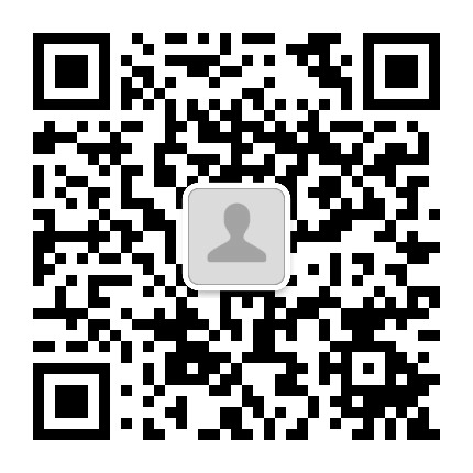 魅力五四公众号二维码