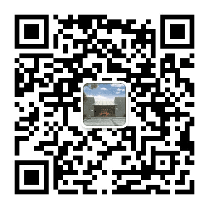 高港美术馆公众号二维码