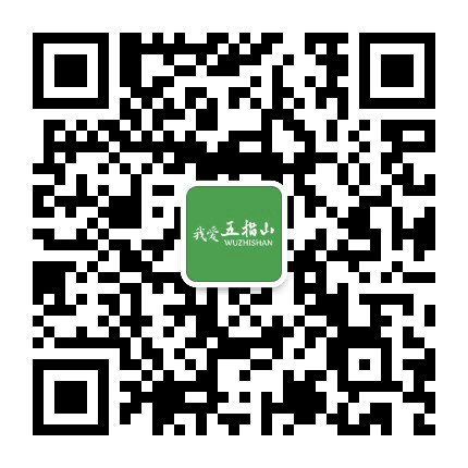五指山新闻公众号二维码