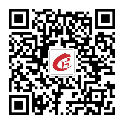 上虞机关事务公众号二维码