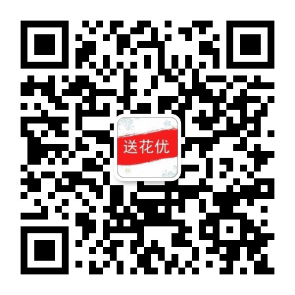 泉州市安溪网上鲜花店送花优公众号二维码