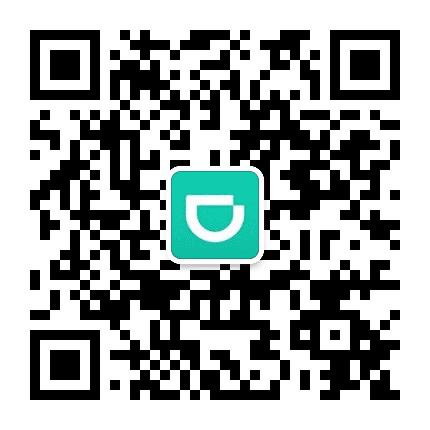 青桔骑行公众号二维码