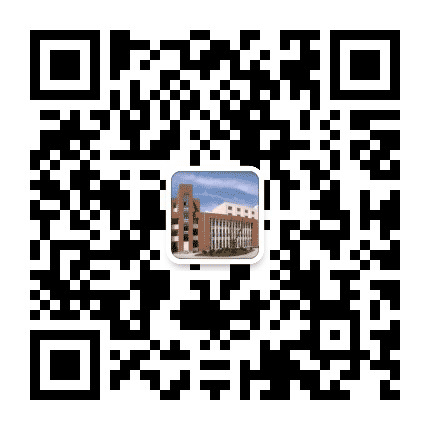 定海区第三中学公众号二维码