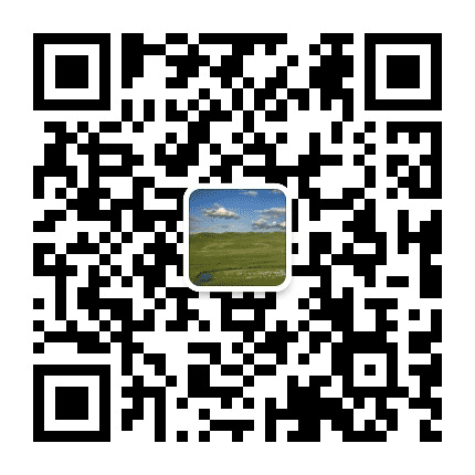 巴林右旗农牧局公众号二维码