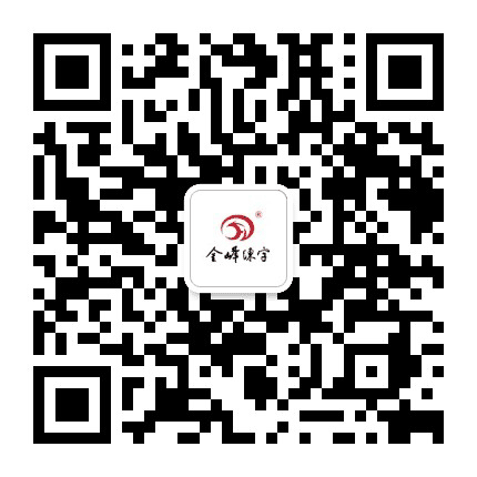 北京金峰总部公众号二维码