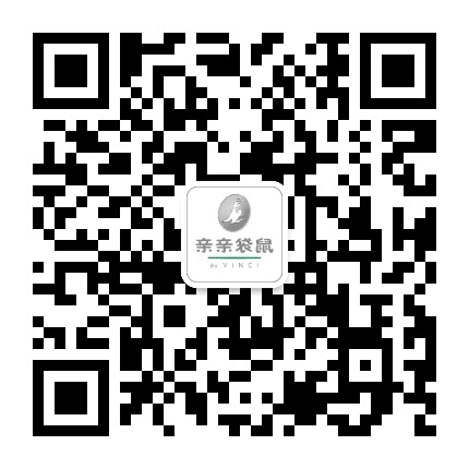 亲亲袋鼠国际早教辛家庙中心公众号二维码