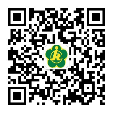 虹口残联公众号二维码
