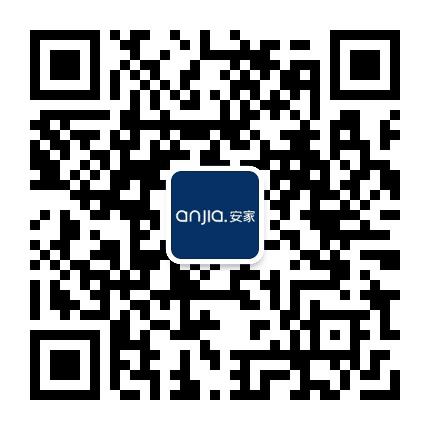 长治安家公众号二维码