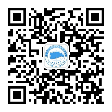 心系水利公众号二维码