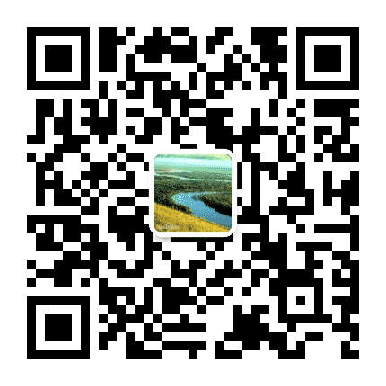 济南大学非洲研究中心公众号二维码