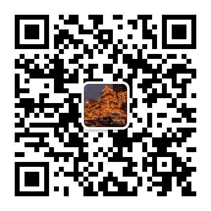 上游杰公众号二维码