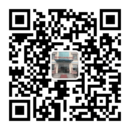 江宁街道洪幕村公众号二维码